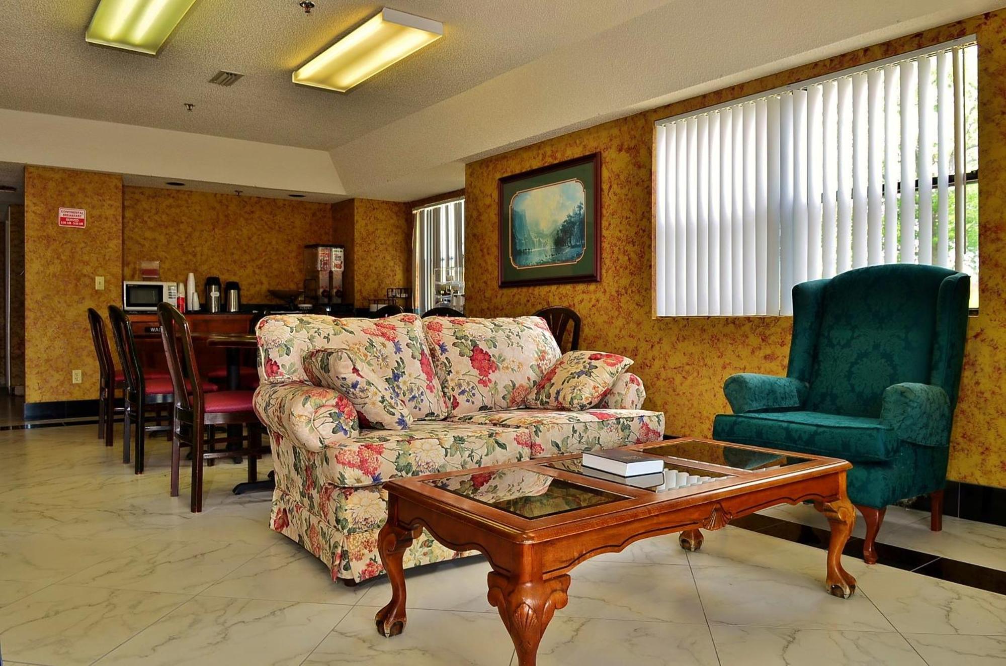 Executive Inn Opp Zewnętrze zdjęcie