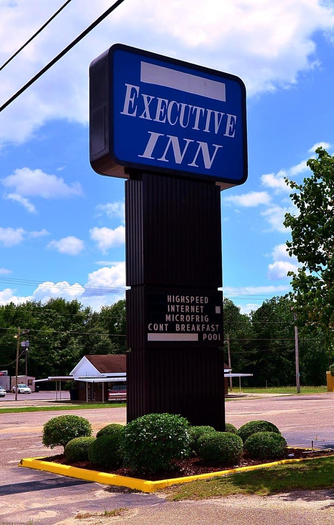 Executive Inn Opp Zewnętrze zdjęcie