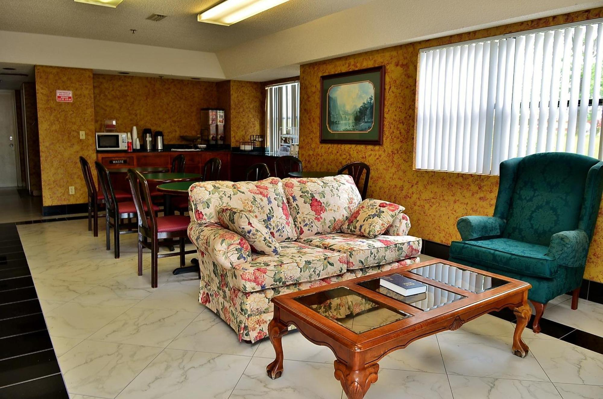 Executive Inn Opp Zewnętrze zdjęcie