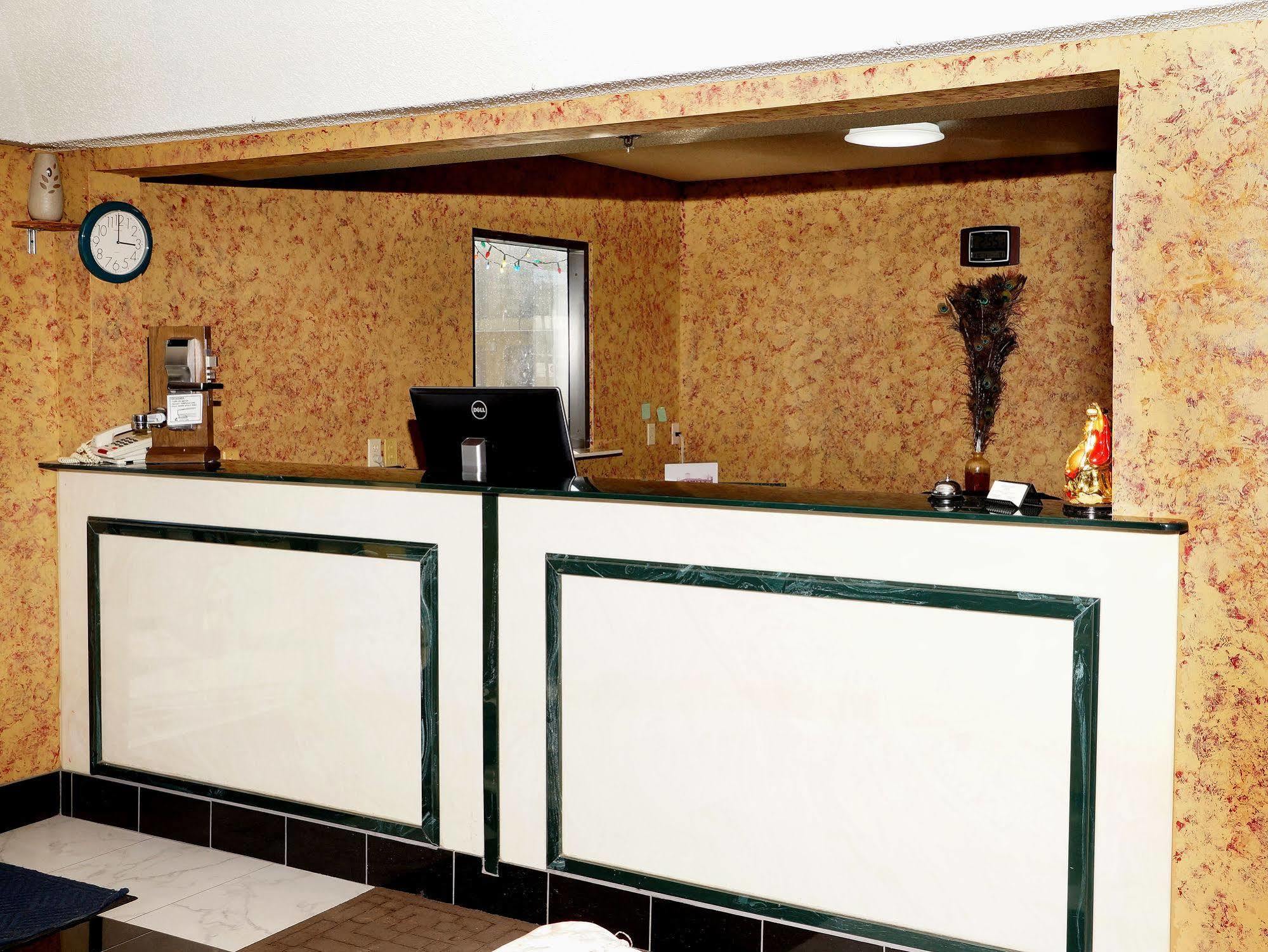 Executive Inn Opp Zewnętrze zdjęcie