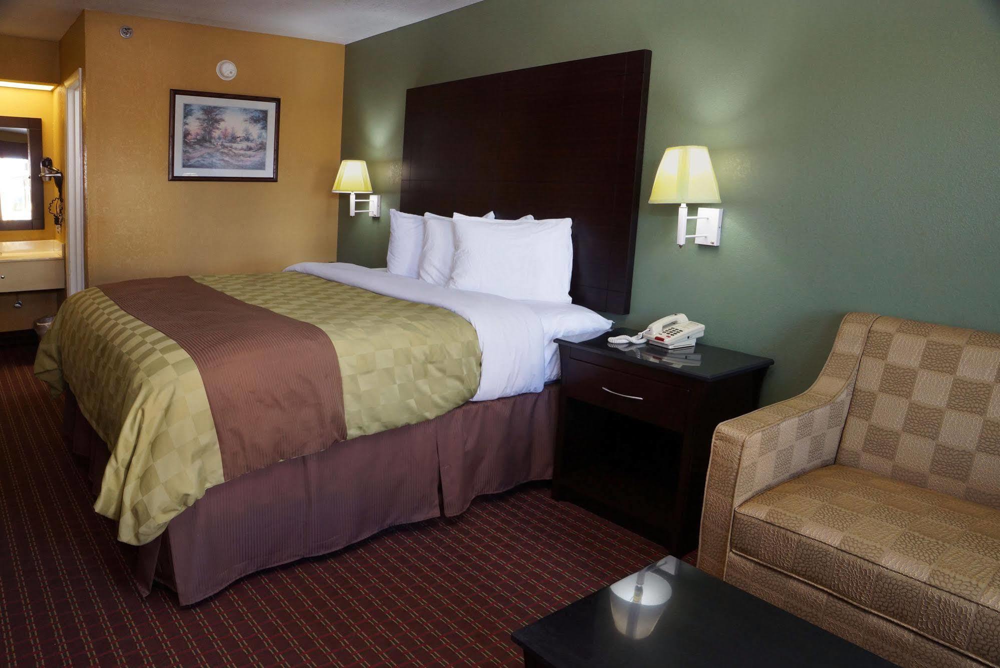 Executive Inn Opp Zewnętrze zdjęcie